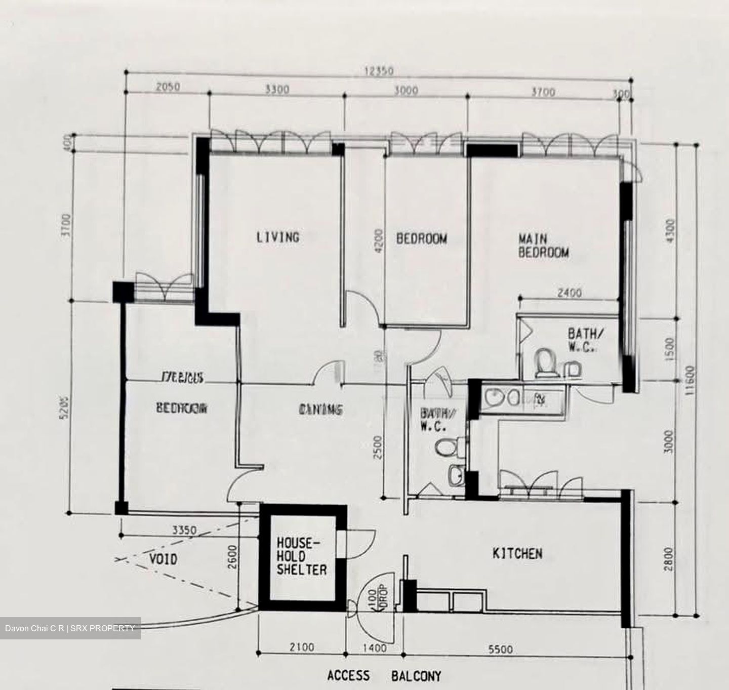 Blk 654C Jurong West Street 61 (Jurong West), HDB 5 Rooms #635102631